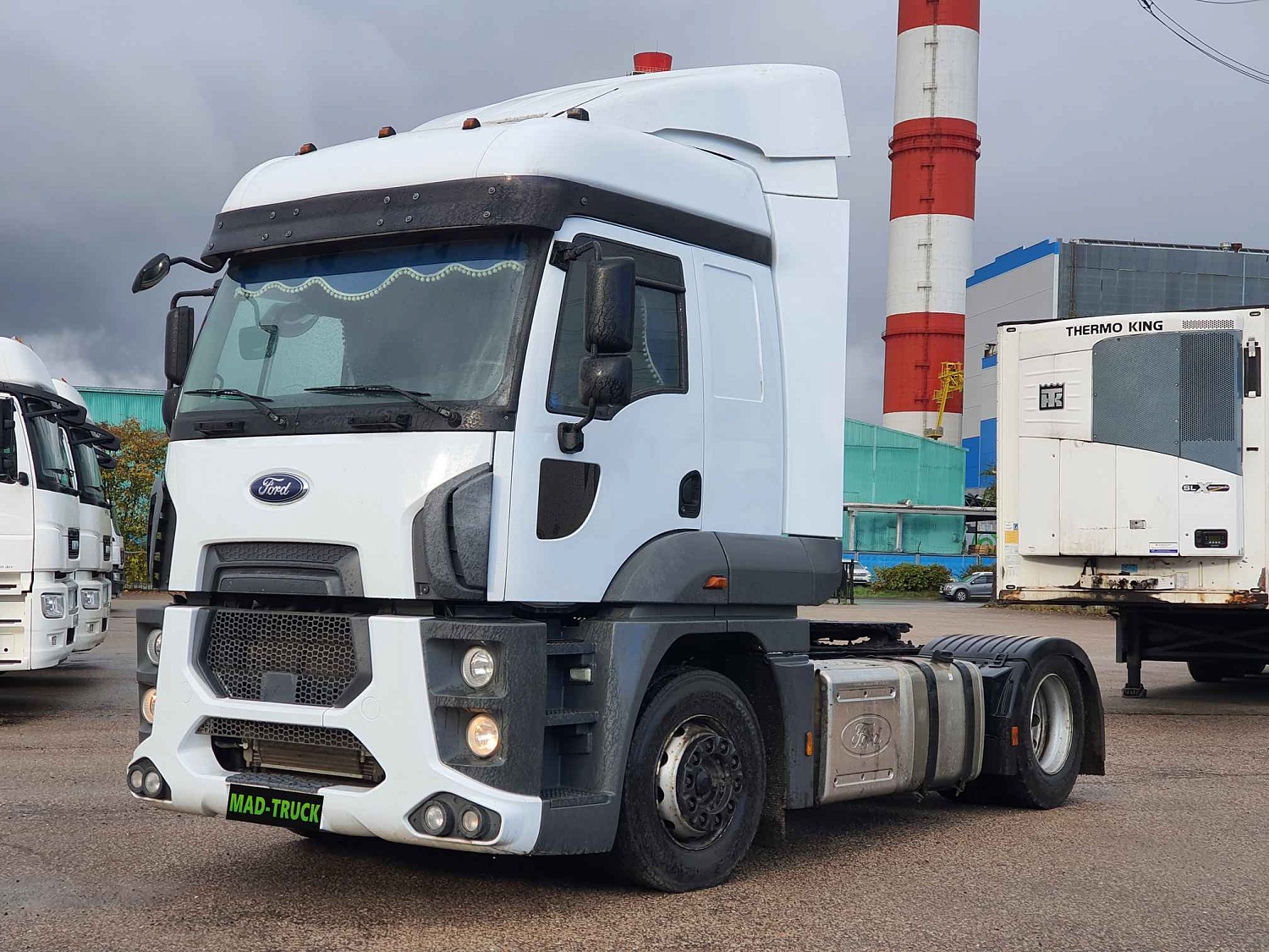 Ford Cargo, 2019 г.в.