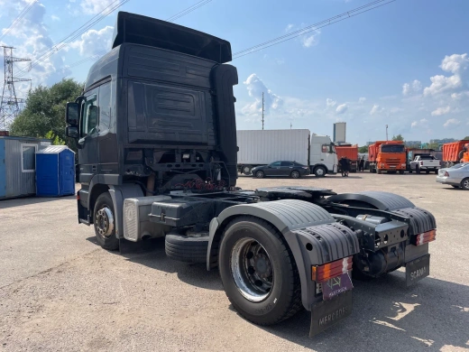 Mercedes-Benz Actros 1841ls год 2012