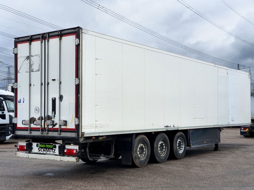 Schmitz Cargobull SKO 24 L-FP, 2012 г.в.