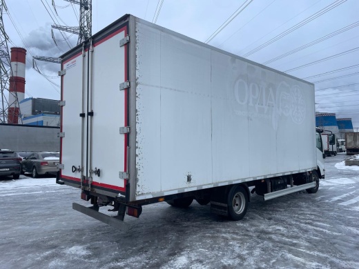 ISUZU NPR 75 M ГОД 2021