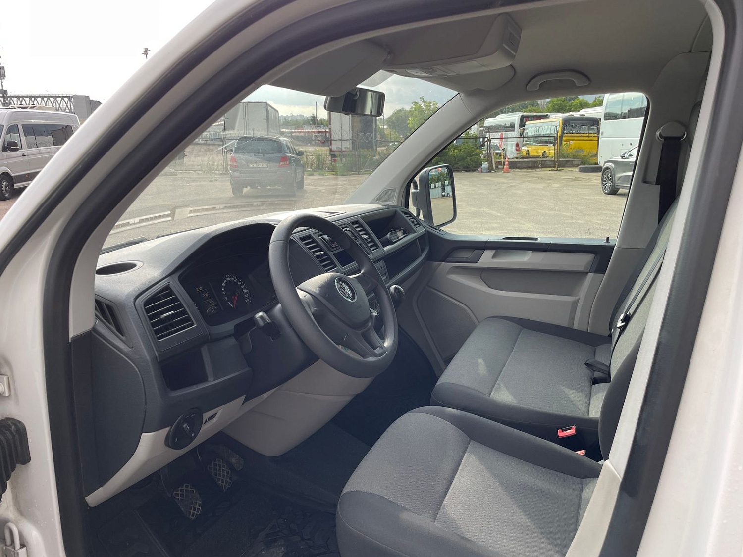 Volkswagen Transporter T6 изотерма , 2020