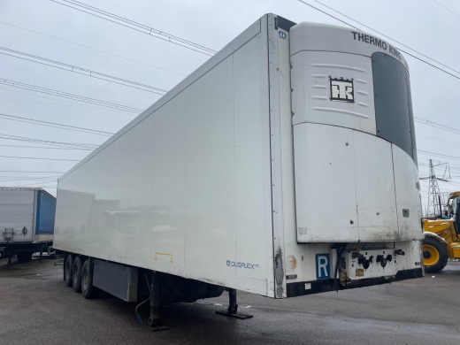 KRONE SD. 2011год