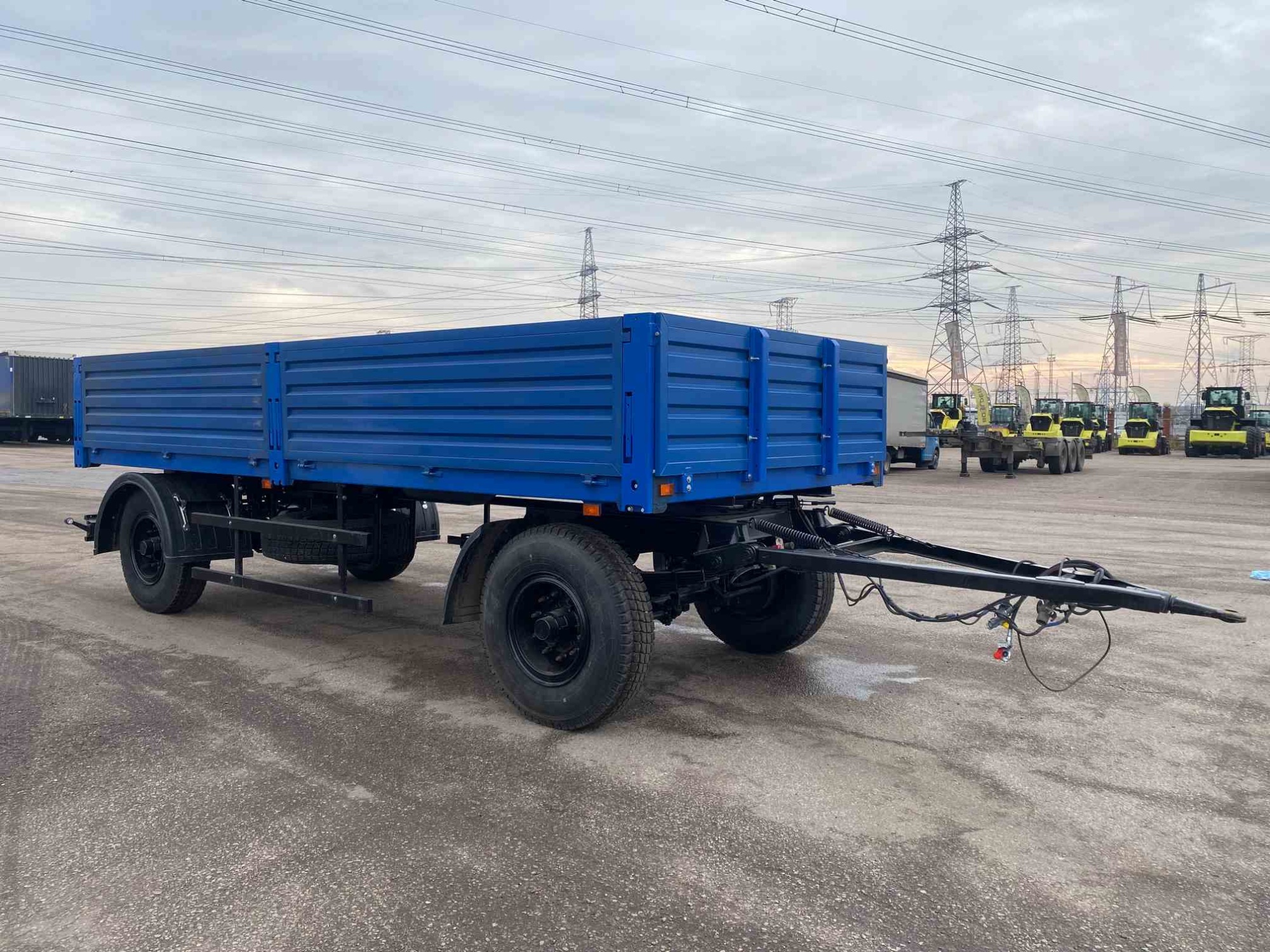 Прицеп Нефаз 8332 2017 г.в.