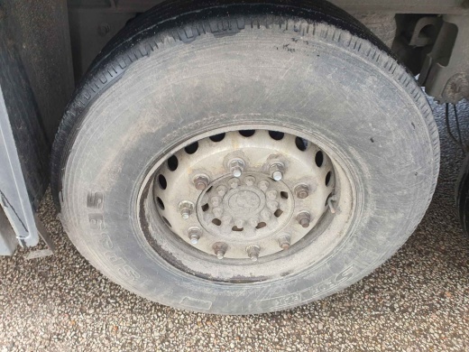 Schmitz Cargobull SKO 24 L-FP, 2012