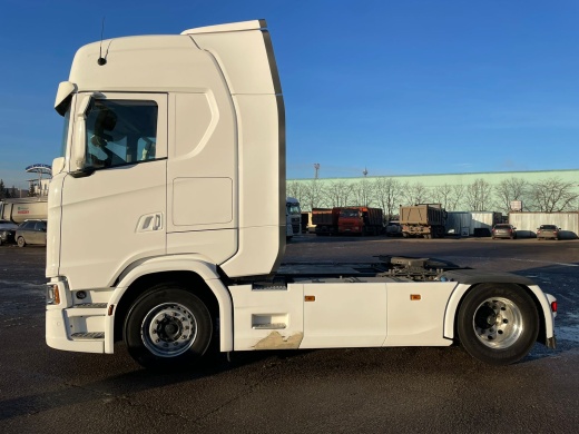 SCANIA S500 год 2019