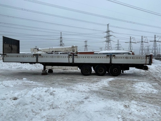 KRONE SD27 год 2005