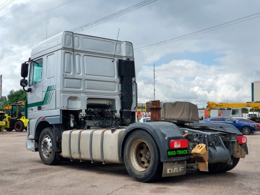 DAF FT XF105, 2013 г.в.