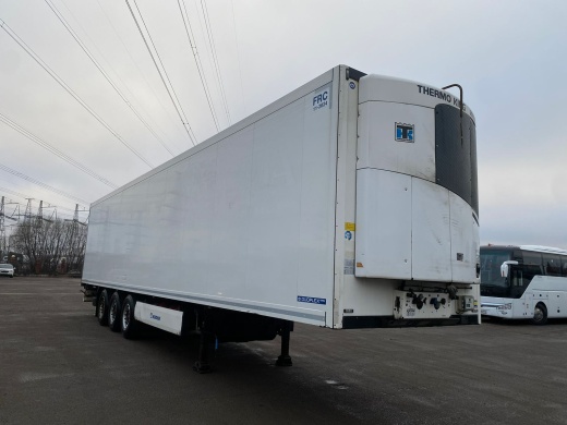 KRONE SD 2019 ГОД