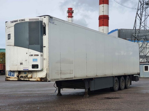 Schmitz Cargobull SKO 24 L-FP, 2012