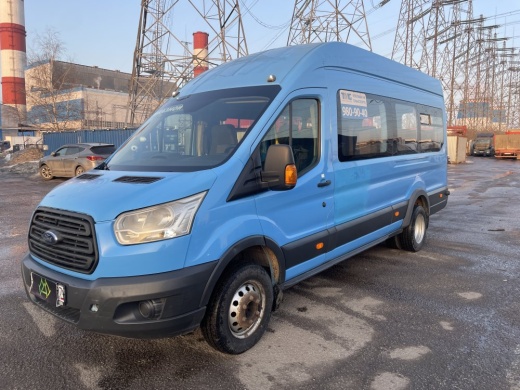 FORD  TRANSIT год 2016