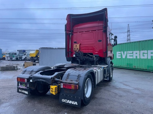 SCANIA R420, год 2011