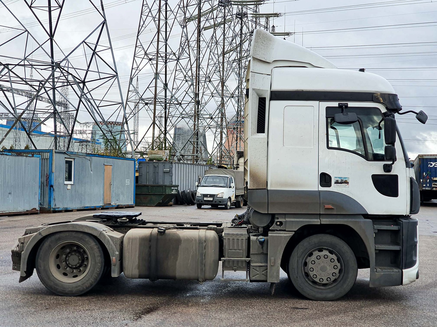 Ford Cargo, 2019 г.в.