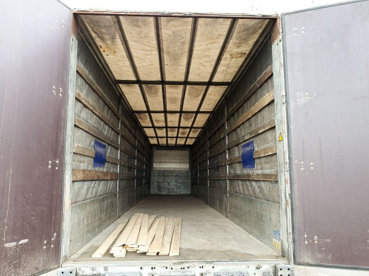 Schmitz Cargobull SPR 24, 2014 г.в. 