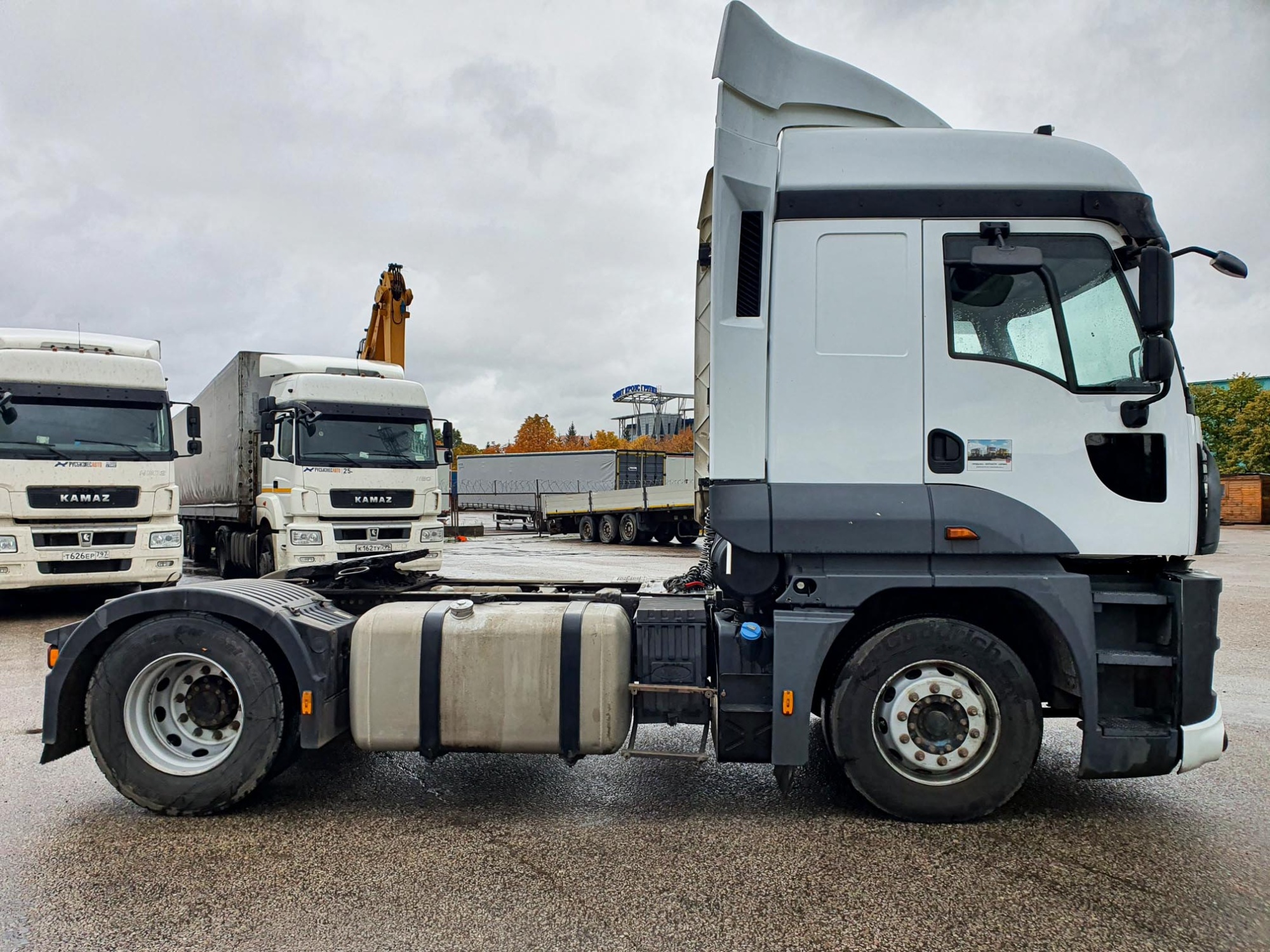 Ford Cargo, 2019 г.в.