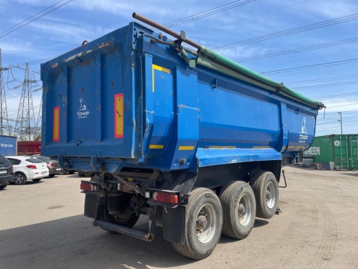 Тонар 9523 , год 2019