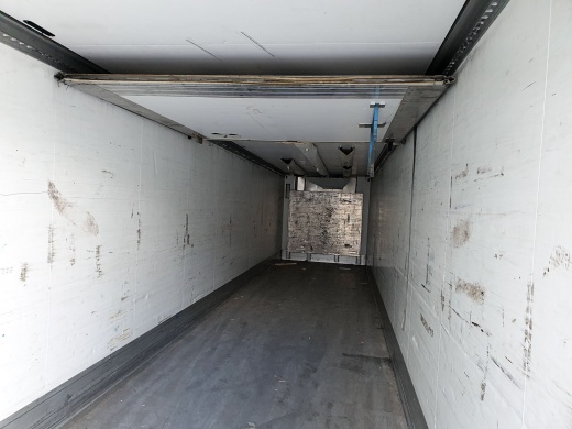 Schmitz Cargobull SKO 24 L-FP, 2012 г.в.