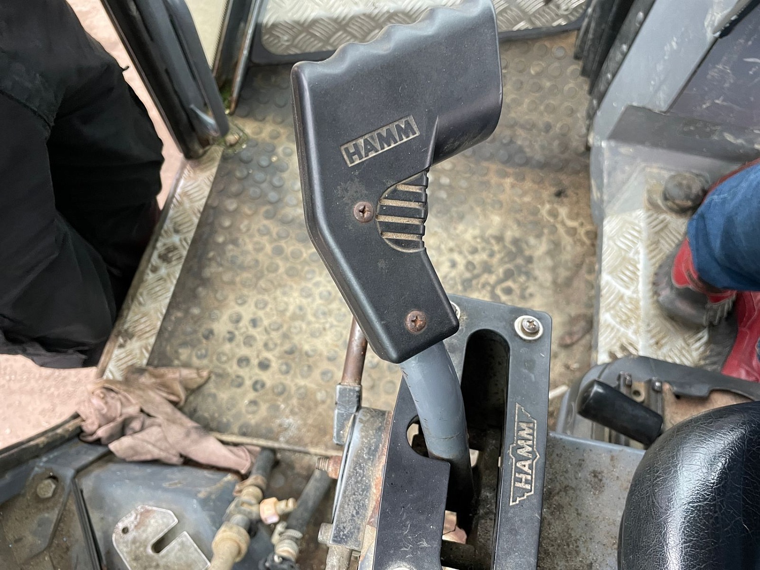 HAMM HD70. год 2007