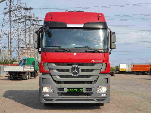 Mercedes-Benz Actros 1844 LS, 2017