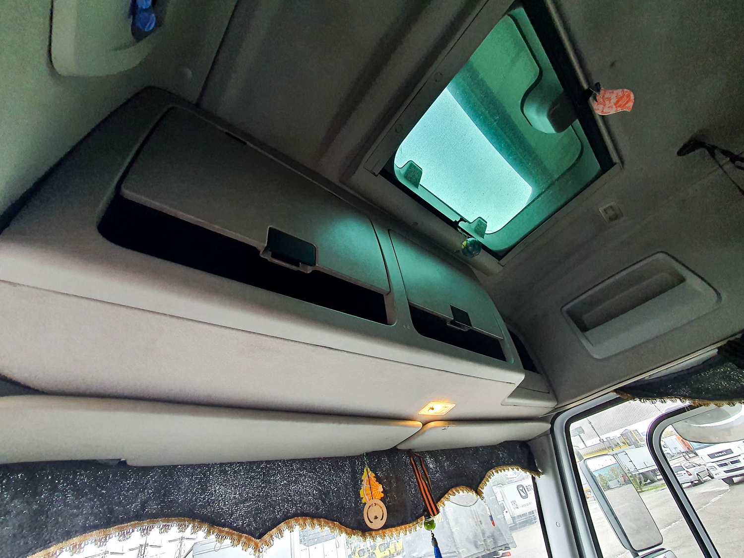 Ford Cargo, 2019 г.в.