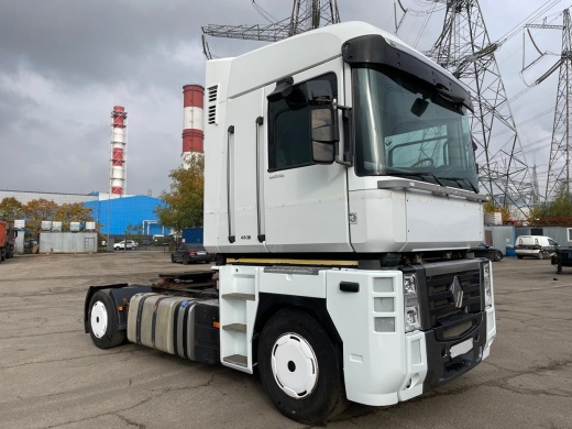 RENAULT MAGNUM . 2009 ujl