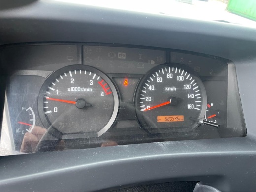 ISUZU NPR 75 M ГОД 2021