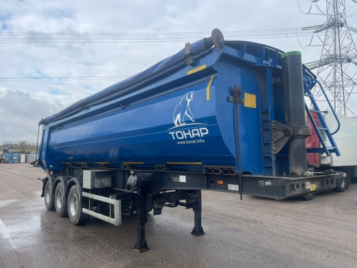 ТОНАР 95892. 2021 год