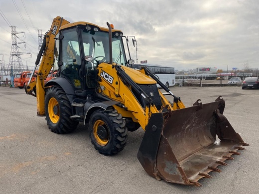 JCB 3 CX   год 2014