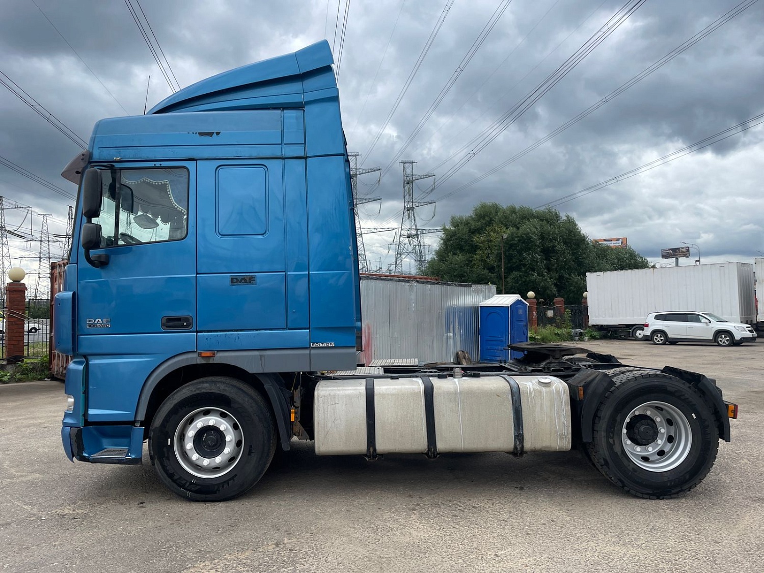 DAF 105. FX 105 460 год 2008