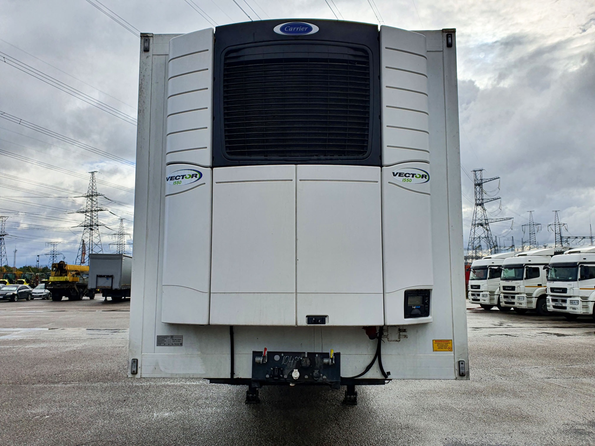 Тонар 97861, 2020 г.в.