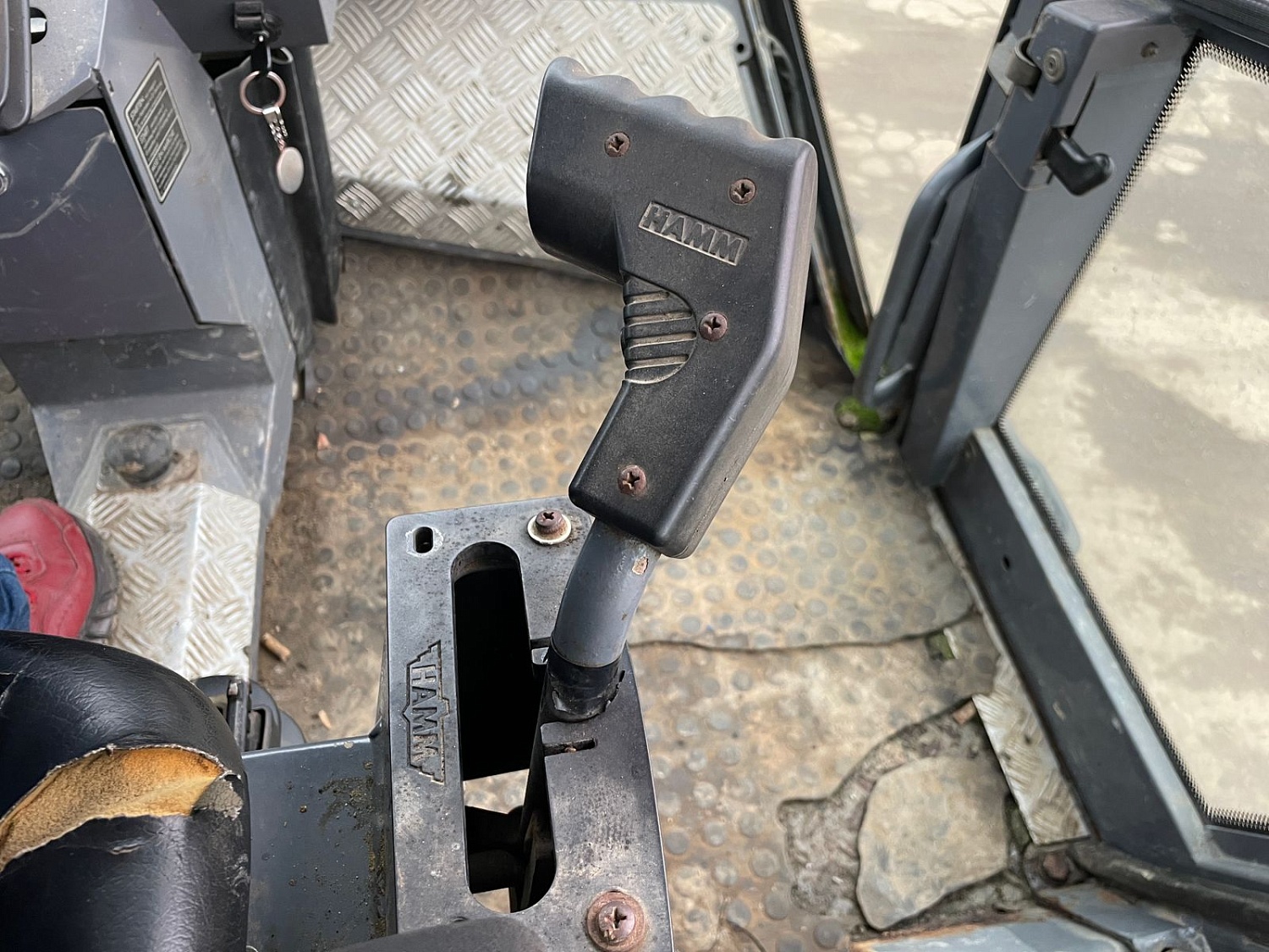 HAMM HD70. год 2007