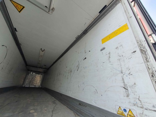 Schmitz Cargobull SKO 24 L-FP, 2012