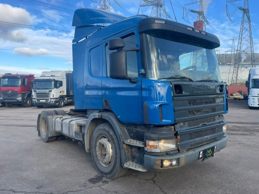 SCANIA P114/ 2006 год