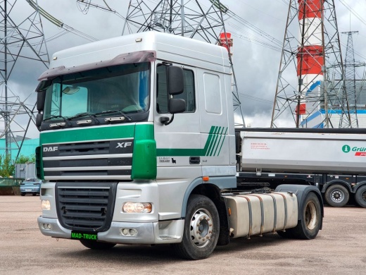 DAF FT XF105, 2013 г.в.