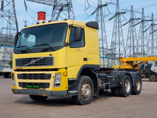 Volvo FM Truck, 2009 г.в.