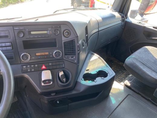 Mercedes-Benz Arocs 4145, 2021год