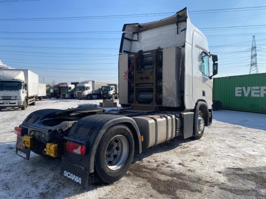 SCANIA R440 год 2019