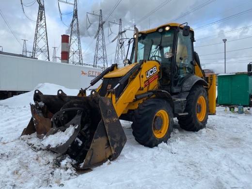 JCB 3CX, 2016 г.в.