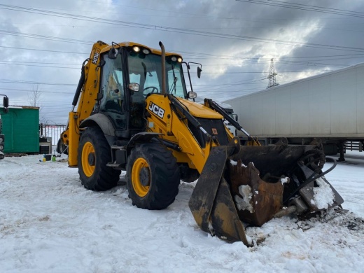 JCB 3CX, 2016 г.в.