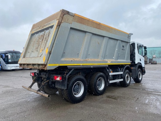 SCANIA P440XT 2021 год