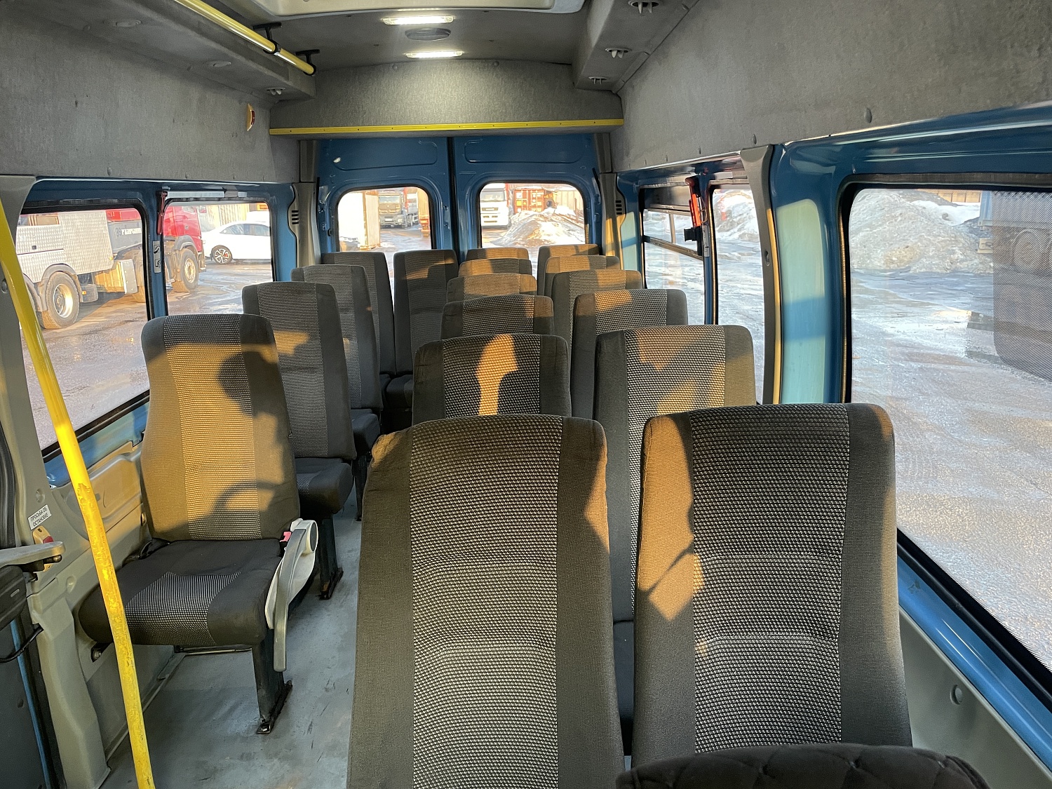 FORD  TRANSIT год 2016