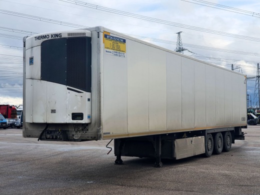 ЦТТМ Рефрижератор, 2018 г.в.