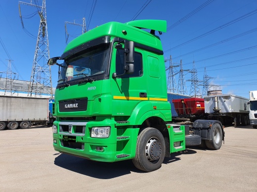 КамАЗ 5490, 2017 г.в.