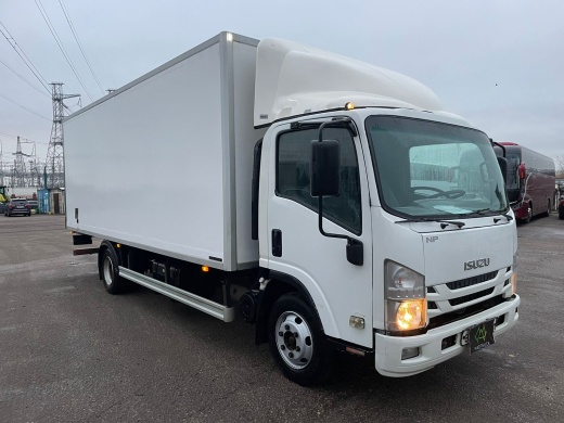 ISUZU  NPR75L-M. год 2019 