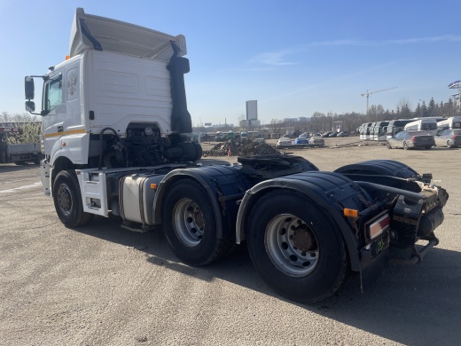 КАМАЗ 65206 2018