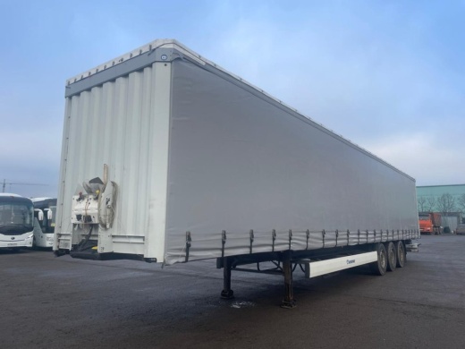 KRONE SD 2021 ГОД