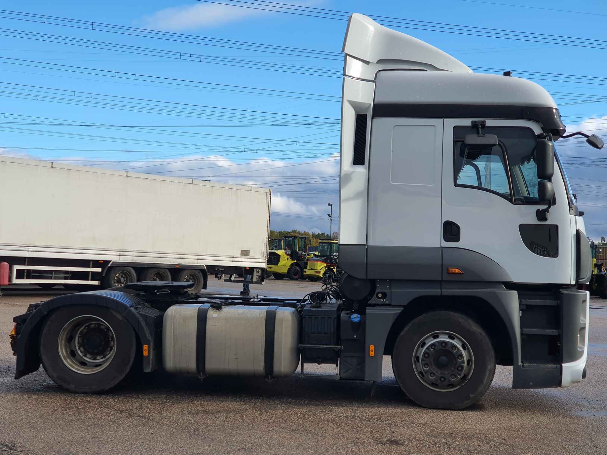 Ford Cargo, 2019 г.в.