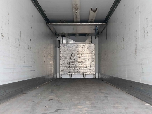 Schmitz Cargobull SKO 24 L-FP, 2012