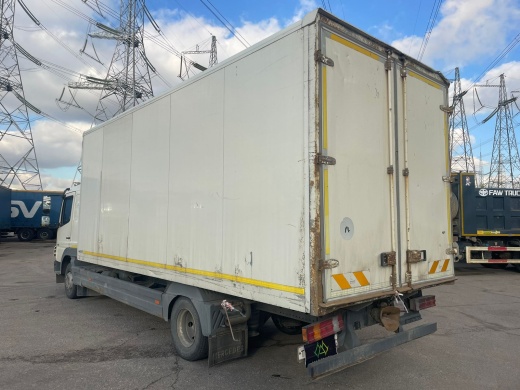 MERCEDES-BENZ ATEGO 818. 2007 год