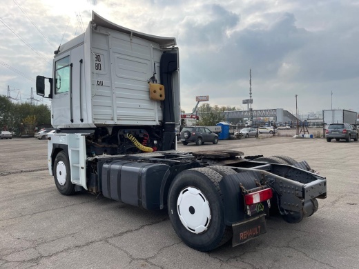 RENAULT MAGNUM. 2010 год 