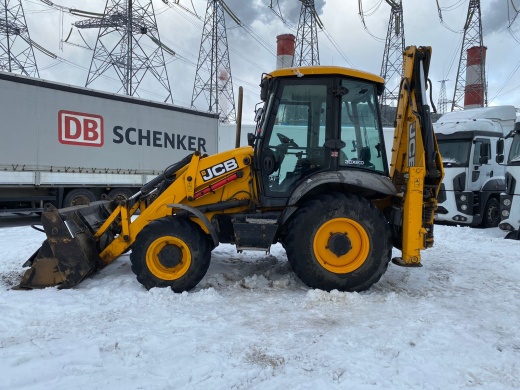 JCB 3CX, 2016 г.в.